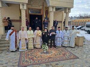 Hram al Bisericii „Sfinții Trei Ierarhi“