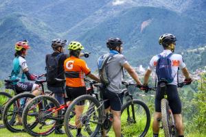 VELO Apuseni | Piste de biciclete între Bihor, Alba și Cluj