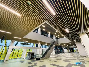 Regia Autonomă „Aeroportul Internaţional Braşov-Ghimbav” RA va organiza în perioada următoare o procedură de atribuire a serviciilor de retail