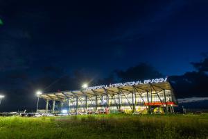 IATA a emis vineri, documentul oficial de alocare a codului de locație de aeroport pentru Aeroportul Internațional Brașov-Ghimbav