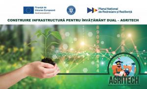 Campus pentru învățământ dual de 25 milioane de euro, construit la Miroslava!