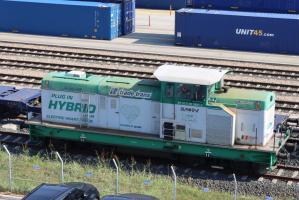 Prima locomotivă românească hibrid, construită 100% în România