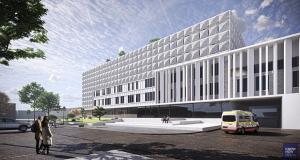 Demarează licitația pentru achiziția serviciilor de supervizare necesare construirii spitalului de boli infecțioase de pe Vlădeasa