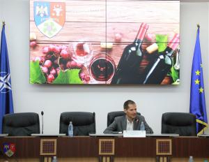 Consultări cu podgorenii vrânceni pentru revitalizarea acestui domeniu vital  pentru județ