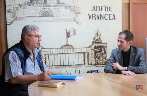 Începe modernizarea drumului județean 205E Vidra – Vizantea Livezi – Câmpuri!