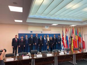 Astăzi, la București a avut loc Conferința de lansare a Programului Tranziție Justă 2021-2027