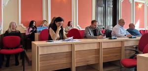 Continuă întâlnirile pentru elaborarea Strategiei Integrate de Dezvoltare Urbană și a Planului de Mobilitate Urbană Durabilă