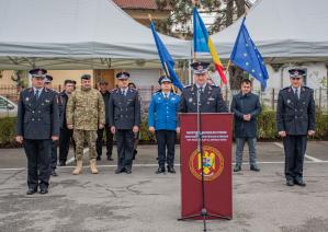 Schimbare de comandă la ISU Argeș