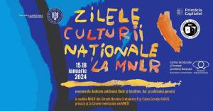 Ziua Culturii Naționale - expoziții, spectacole de teatru, concerte, ateliere pentru copii și lecturi interactive