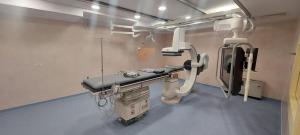 Peste 4000 de pacienți au beneficiat de serviciile Laboratorului de Cardiologie Intervențională