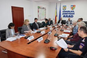 Un proiect unic în Europa de Est se pregătește la Arad