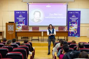 Peste 123.000 de elevi, părinți și profesori au participat anul acesta la programul „VOCAȚIA TA!”