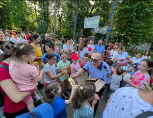 Ziua Poliției Locale sărbătorită la Deva!