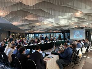 Cea de-a treia reuniune a Comitetului de Monitorizare a Programului Tranziție Justă  2021-2027, la Hunedoara