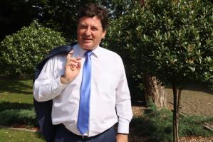 Iustin Cionca - șapte ani la conducerea Consiliului Județean Arad!
