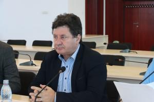 Discuție cu arhitecții finlandezi despre Complexul Matern-Pediatrie