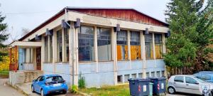 DAS Deva a semnat contractul de proiectare pentru reabilitarea Cantinei Sociale