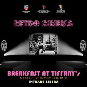 Centrul Cultural Județean Constanța „Teodor T. Burada” vă invită la Retrocinema!