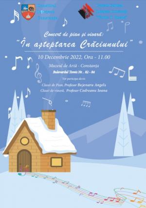 Consiliul Județean Constanța organizează luna aceasta multiple evenimente susținute de cursanții Centrului