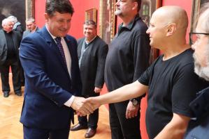 Investițiile Consiliului Județean au transformat Muzeul din Arad