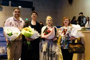 Premiile Concursului Național de Interpretare Pianistică „Piano Art”, ediția a  VIII-a