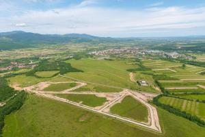 Parcul Industrial Ștei | Au început lucrările la infrastructură