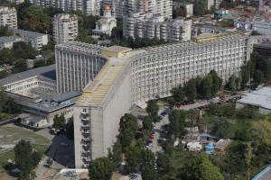 Titlul proiectului: „Dotarea cu echipamente specifice în vederea digitalizării Spitalului Clinic Județean Sfântul Apostol Andrei Constanța”