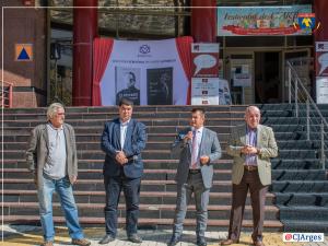 Deschiderea FESTIVALULUI DE C’ARTE, PITEȘTI, EDIȚIA A V-A