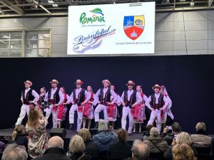 Reprezentaţia Consiliului Județean Constanța la Salonul Mondial de Turism de la Paris, Le Monde à Paris, a fost și continuă să fie un real succes