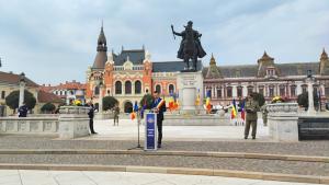 Ziua Orașului și Centenarul Încoronării – regal de festivități la Oradea