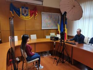 Sinteza acțiunii cu staţia mobilă desfăşurată în comuna Gilău