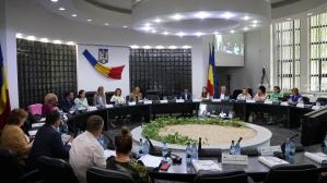 Discuții pe tema Programului Regional Sud-Est