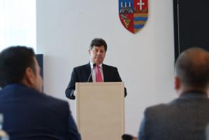 Consiliul Județean Arad a lansat primul dintre cele trei module online din cadrul proiectului EU- BELONG