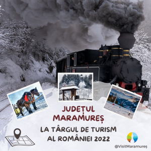 Județul Maramureș va fi promovat în cadrul ediției de toamnă a Târgului de  Turism al României 2022