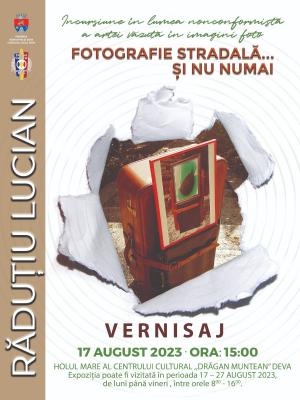 Expoziție de Fotografie stradală... și nu numai