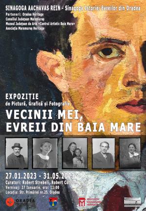 Evenimente dedicate zilei comemorării victimelor holocaustului