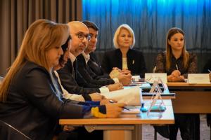 Asociația Secretarilor de Județe din Româina, Adunare Generală la Oradea