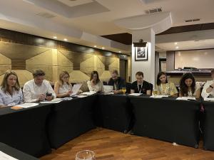 Județul Maramureș prezent la prima întâlnire transnațională din cadrul proiectului SIRM - „Integrarea Socio-Economică a Refugiaților și Migranților”