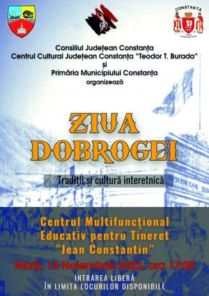 ZIUA DOBROGEI 2023