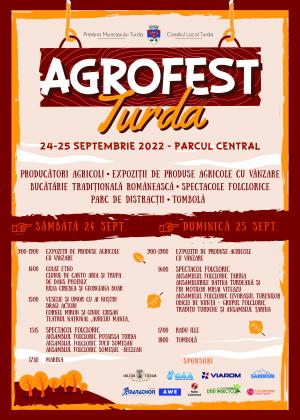 AgroFest 2022  Cel mai iubit festival al toamnei va avea loc în 24-25 septembrie!
