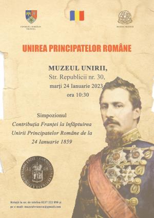 Ambasadorul Franței în România, invitat la simpozionul dedicat Unirii  Principatelor Române, la Muzeul Unirii din Focșani