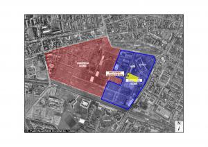 S-a semnat contractul de preluare a terenului pentru hotel