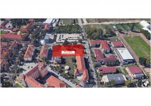 Teren în concesiune pentru construirea unui hotel