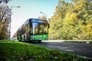 Nouă autobuze noi, electrice, au intrat pe traseele de transport public