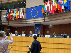 Avizul lui Borboly Csaba privind dezvoltarea mediului rural a fost votat în unanimitate în cadrul sesiunii plenare a Comitetului European al Regiunilor