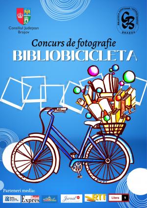 Concursul de fotografii BiblioBicicleta 2024