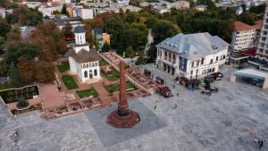 Atracțiile turistice ale ”Orașului Unirii” prezentate în emisiunea  ROventura, la Kanal D