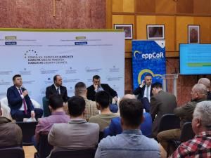 Dialog local la Miercurea Ciuc privind protecția biodiversității și conviețuirea cu carnivorele mari