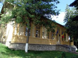 Proiect pentru reabilitarea Muzeului Memorial „George Enescu”  Dorohoi