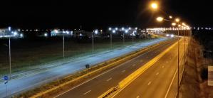 Centura Oradea va fi iluminată cu LED